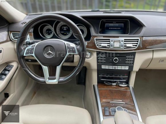 'FF' 2015 E250 4MATİC EDİTİON E+PREMİUM 112000KM 360 K.-CAMTAVAN
