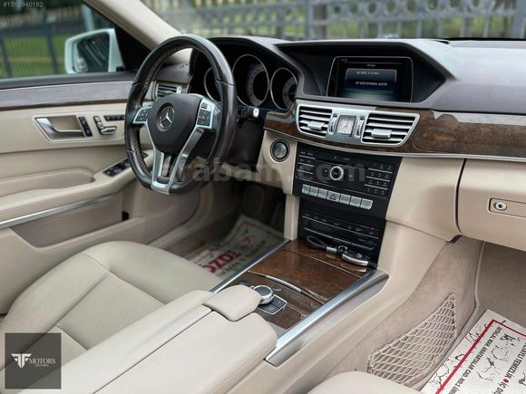 'FF' 2015 E250 4MATİC EDİTİON E+PREMİUM 112000KM 360 K.-CAMTAVAN