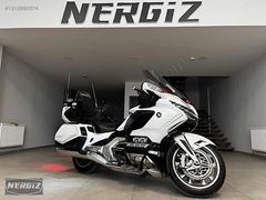 'NERGİZ'22000 KM. BEYAZ FUL AKSR GOLDWING DCT