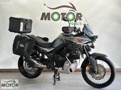 MOTOR NAKİT'den 2023 Ful Aksesuar Transalp K.Kartı Ve Takas