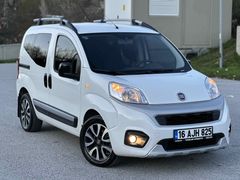 OTOMOBİL RUHSATLI Sahibinden Fiat Fiorino Combi 1.3 Multijet Premio 2017 Model 