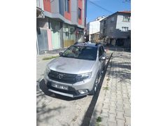 Sahibinden Dacia Sandero 1.5 dCi Stepway 2018 Model