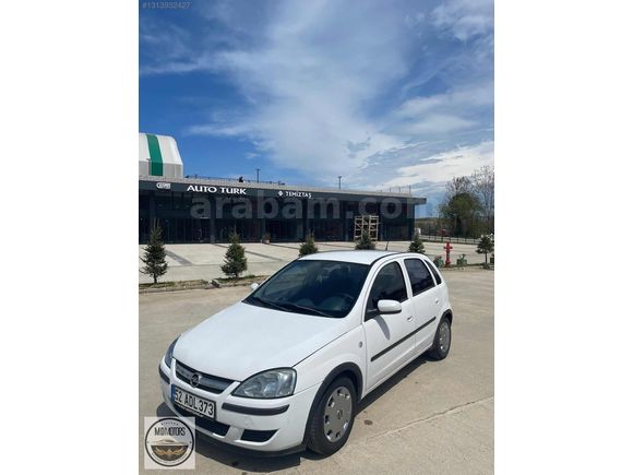 MD MOTORS'DAN OPEL CORSA 1.3 CDTI ENJOY