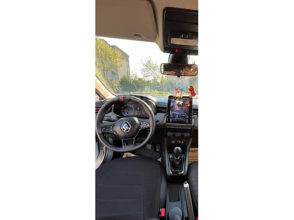 Sahibinden Renault Clio 1.0 SCe Joy 2021 Model Tekirdağ 126.000 km Beyaz