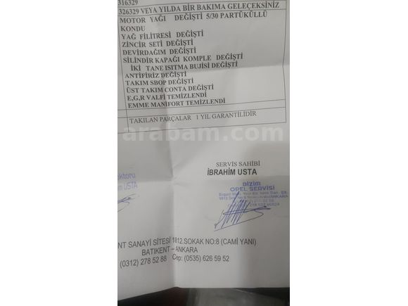 Sahibinden Opel Astra 1.3 CDTI Essentia 2011 Model 