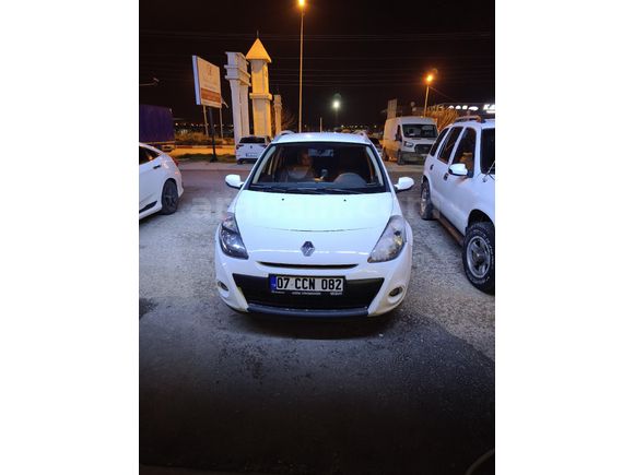 Sahibinden Renault Clio 1.2 Grandtour Executive 2011 Model