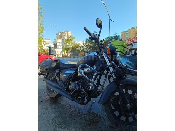 Sahibinden Kuba Superlight 125