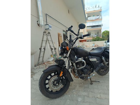 Sahibinden Kuba Superlight 125