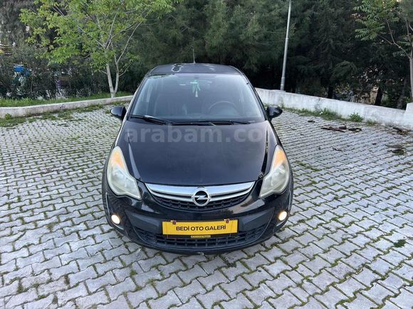 2012 OPEL CORSA HATASIZ BOYASIZ