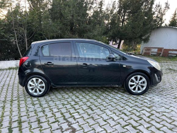 2012 OPEL CORSA HATASIZ BOYASIZ