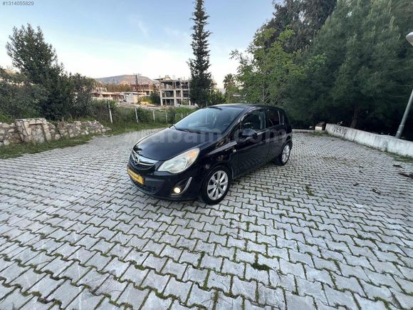 2012 OPEL CORSA HATASIZ BOYASIZ