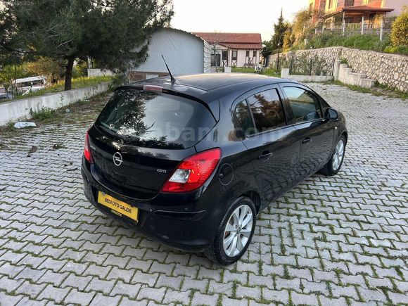 2012 OPEL CORSA HATASIZ BOYASIZ