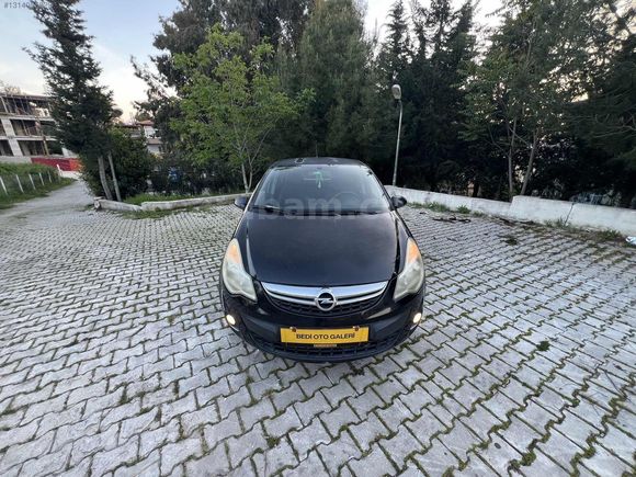 2012 OPEL CORSA HATASIZ BOYASIZ