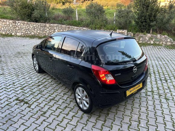 2012 OPEL CORSA HATASIZ BOYASIZ
