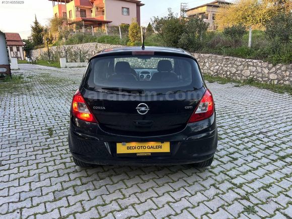 2012 OPEL CORSA HATASIZ BOYASIZ
