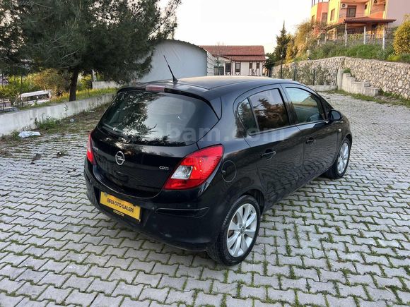 2012 OPEL CORSA HATASIZ BOYASIZ