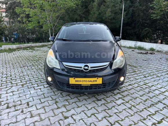 2012 OPEL CORSA HATASIZ BOYASIZ