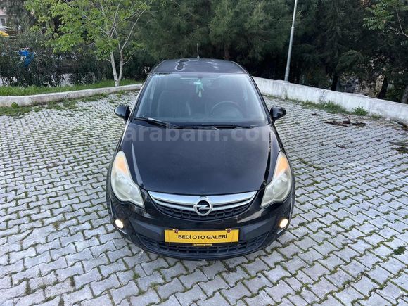 2012 OPEL CORSA HATASIZ BOYASIZ