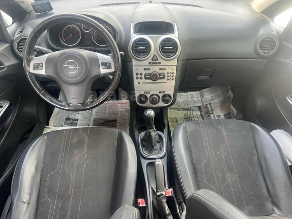 2012 OPEL CORSA HATASIZ BOYASIZ