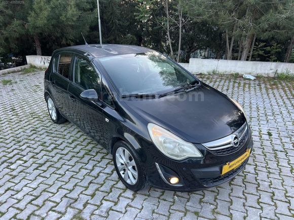 2012 OPEL CORSA HATASIZ BOYASIZ