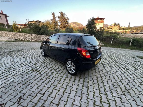 2012 OPEL CORSA HATASIZ BOYASIZ