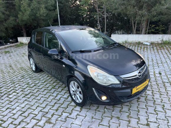 2012 OPEL CORSA HATASIZ BOYASIZ