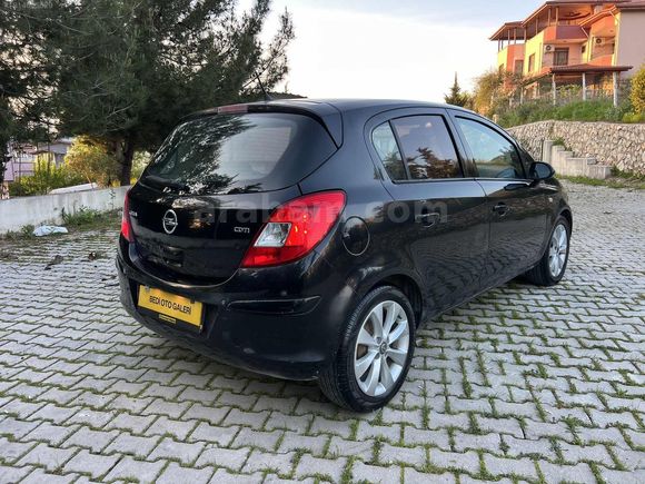 2012 OPEL CORSA HATASIZ BOYASIZ