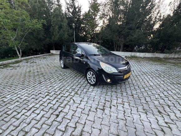 2012 OPEL CORSA HATASIZ BOYASIZ