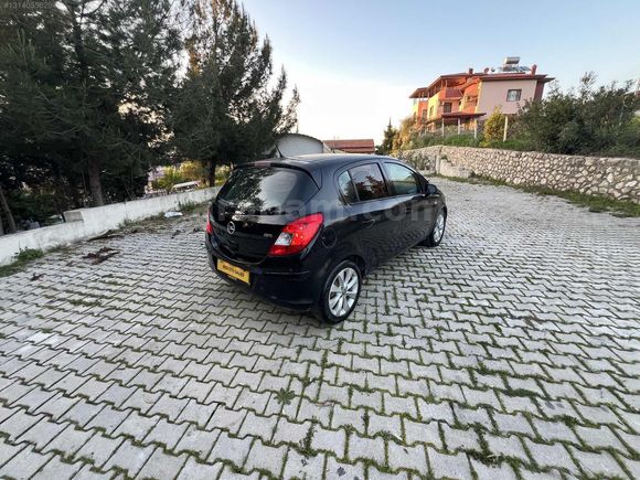 2012 OPEL CORSA HATASIZ BOYASIZ