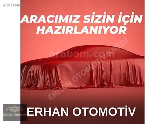 -ERHAN OTOMOTİV-0.99KREDİ/135.000TL PESIN KALANI SENETLI CORSA