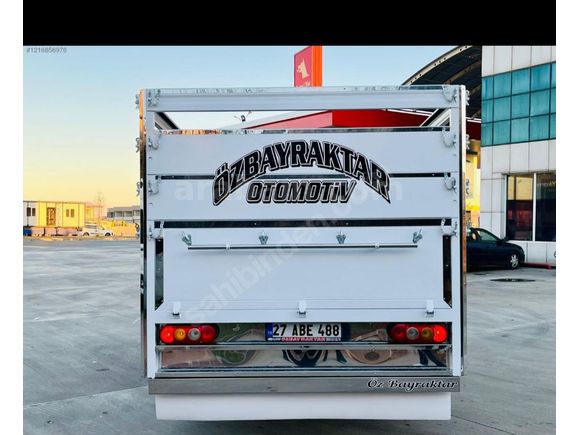 Sahibinden Ford Trucks Transit 350 ED