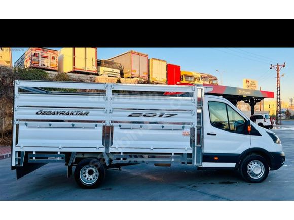 Sahibinden Ford Trucks Transit 350 ED