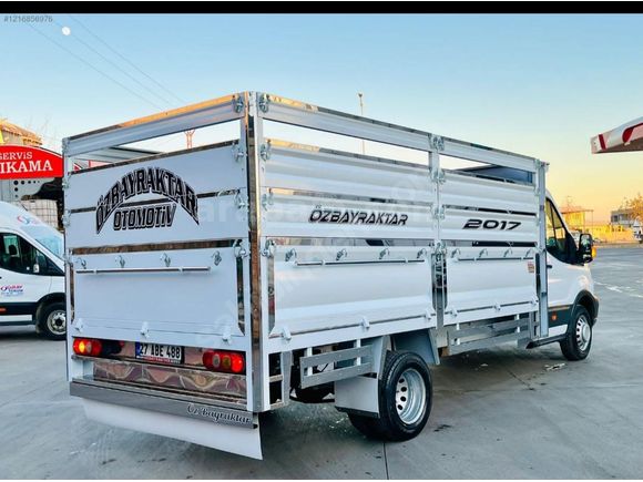 Sahibinden Ford Trucks Transit 350 ED