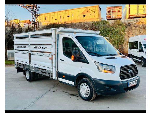 Sahibinden Ford Trucks Transit 350 ED