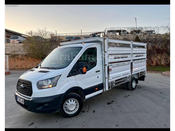 Sahibinden Ford Trucks Transit 350 ED