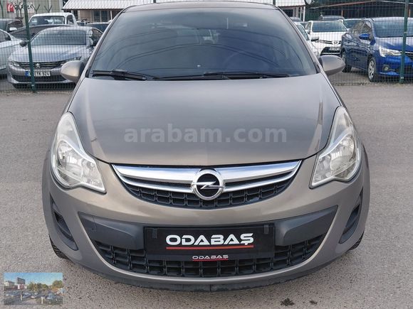 2012 CORSA 194.000KM HATASIZ