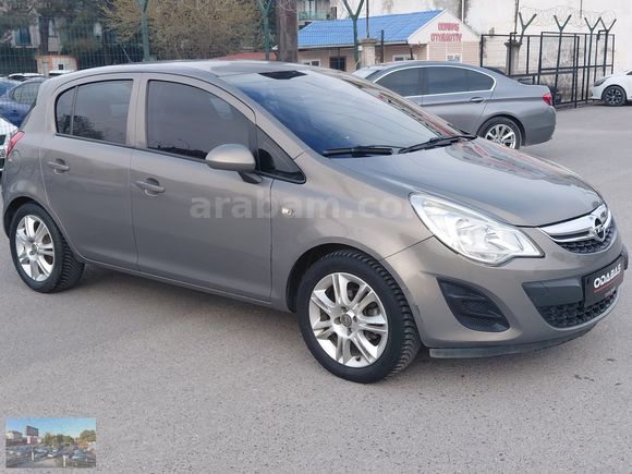 2012 CORSA 194.000KM HATASIZ