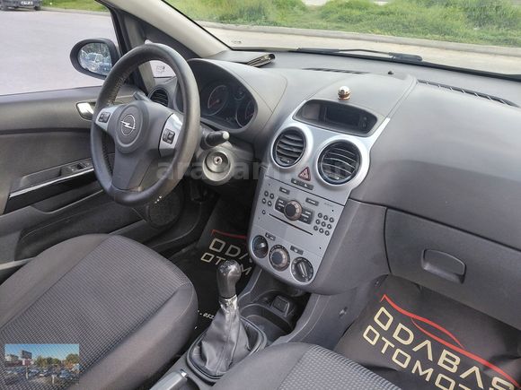 2012 CORSA 194.000KM HATASIZ