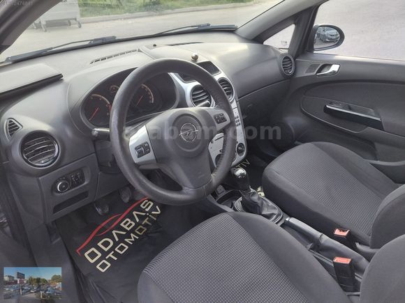 2012 CORSA 194.000KM HATASIZ