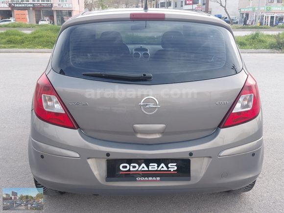2012 CORSA 194.000KM HATASIZ