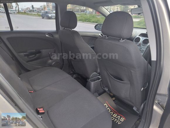 2012 CORSA 194.000KM HATASIZ