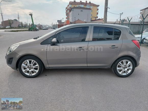 2012 CORSA 194.000KM HATASIZ