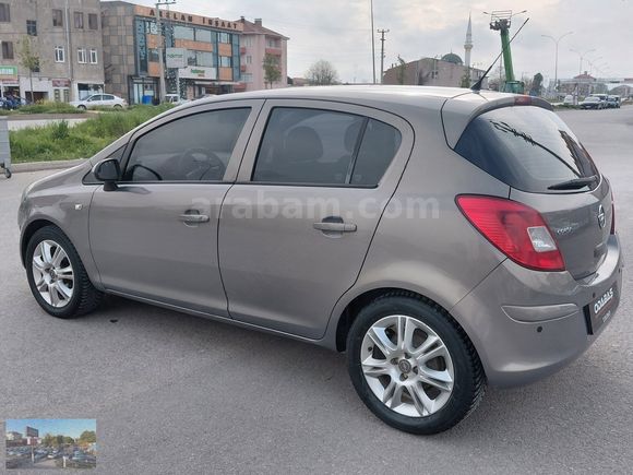 2012 CORSA 194.000KM HATASIZ