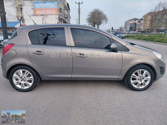 2012 CORSA 194.000KM HATASIZ