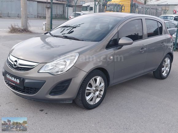 2012 CORSA 194.000KM HATASIZ