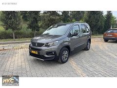 HKC OTOMOTİVDEN 2022 MODEL PEUGEOT RİFTER 1.5 BLUEHDI ALLURE