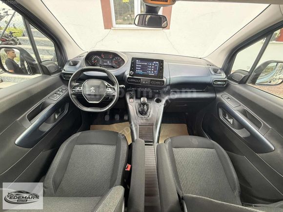 EDEMAR AUTO/2024 MODEL 1.5 BLUEHDI ALLURE HATASIZ DEĞİŞENSİZ