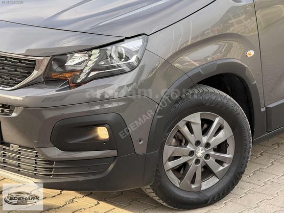 EDEMAR AUTO/2024 MODEL 1.5 BLUEHDI ALLURE HATASIZ DEĞİŞENSİZ