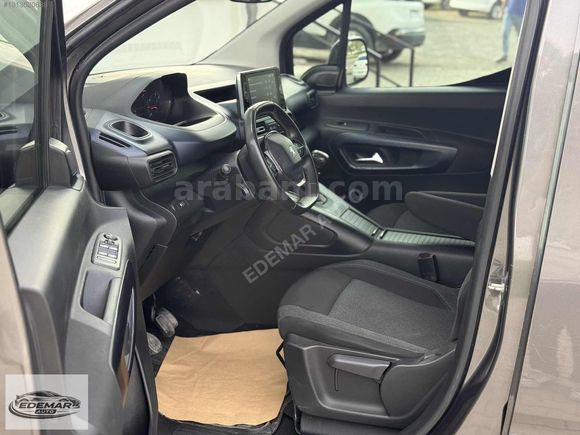 EDEMAR AUTO/2024 MODEL 1.5 BLUEHDI ALLURE HATASIZ DEĞİŞENSİZ