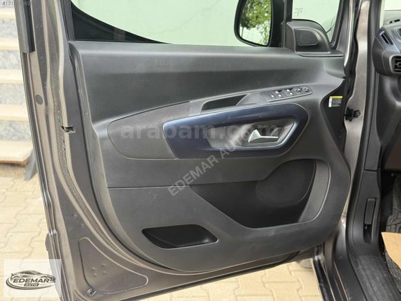 EDEMAR AUTO/2024 MODEL 1.5 BLUEHDI ALLURE HATASIZ DEĞİŞENSİZ